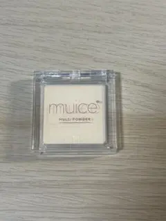 muice スポットメンテパウダー 03 ムラ消しイエロー