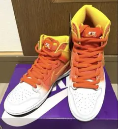 新品・未使用 NikeSB Dunk High Pro 26cm ナイキ ダンク