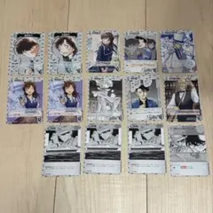 コナンカード 怪盗キッド まとめ売り14枚