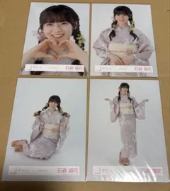 2026年最新】石森璃花 生写真の人気アイテム - メルカリ