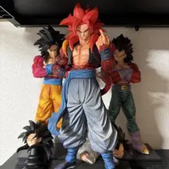 ドラゴンボール 一番くじTHE GREATEST SAIYAN ABC賞 - メルカリ