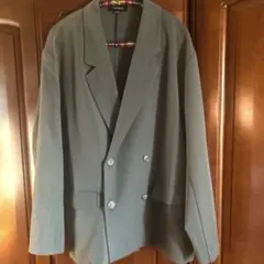 新品未使用★CONFIRM テーラードジャケット グレー