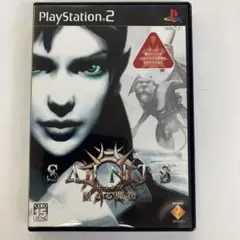 Saints 聖なる魔物　PS2用ソフト
