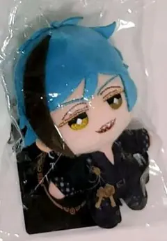 ツイステ アズール ジェイド フロイド ミニミニぬいぐるみ