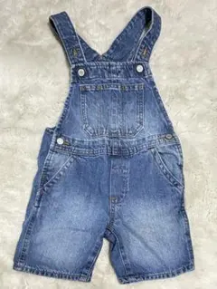 【美品】GAP デニム オーバーオール