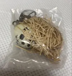 UZURA EGG うずらエッグ キーホルダー ノーマル割れ ガチャ