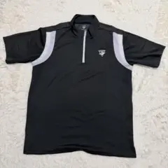 PLANET SPCG ゴルフ　Tシャツ　サイズ0 グレー　半袖