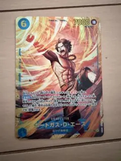 2025年最新】受け継がれる意志 ポートガス・D・エース SECの人気