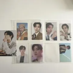 SEVENTEEN セブチ ジョシュア トレカ