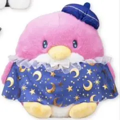 サンリオ タキシードサム ぬいぐるみ 星空 マント ベレー帽
