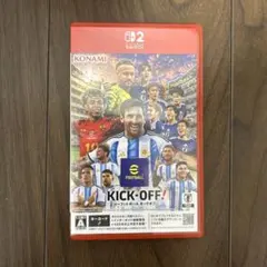 Nintendo Switch 2 eFootball KICK-OFF!