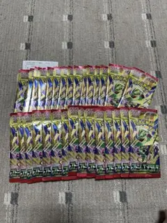 ポケモンカード ストームエメラルダ 封入率一致30パック