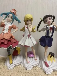 化物語フィギュア　まとめ売り 2026年最新】化物語 フィギュアの人気アイテム - メルカリ