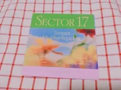 SEVENTEEN SECTOR17 COMPACTver. アルバム