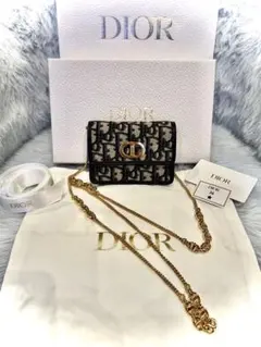Christian Dior Miss Caro マイクロバッグ　　美品