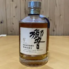N*A様 サントリー　響 金キャップ 裏ゴールドラベルのサムネイル