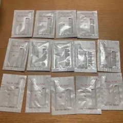 アルブラン ALBLANC 化粧水 乳液 サンプル 試供品のサムネイル