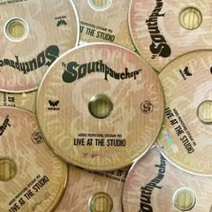 非売品Southpawchop/LIVE AT THE STUDIO wenod