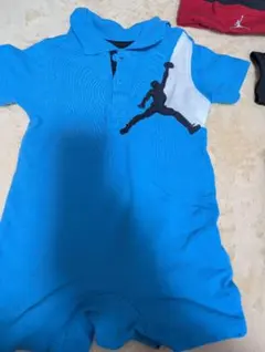 ジャンプマンロゴロンパース等　4点セット