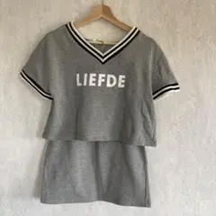 CECIL McBEE トップス スカートセット