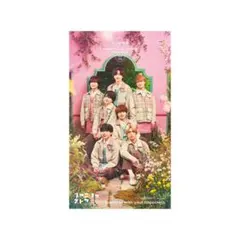 なにわ男子 ステッカー