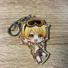 AMPTAK×COLORS あっきぃ アクリルキーホルダー - メルカリ