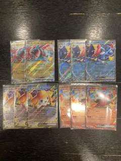 30th ポケモンカード　11枚　ジラーチ　ゲッコウガ　ホゲータ　ボーマンダ