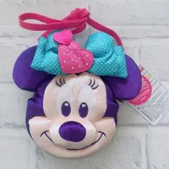 ディズニー ミニパル パルパルーザ ミニー ファンダーランド ショルダーバッグ