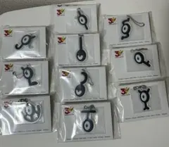 ポケモンストア 伝統エディション タッセルキーリング ホウオウ 韓国