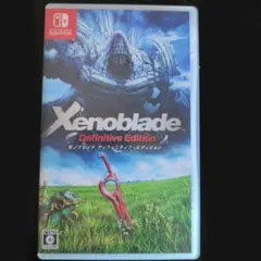 Xenoblade Definitive Edition
