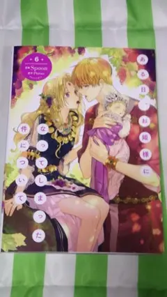 ある日、お姫様になってしまった件について 6巻