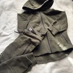 next フード付きトレーナーセット　セットアップ