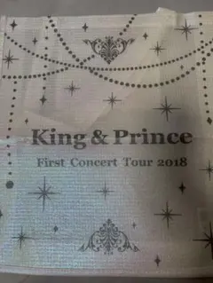 King&Prince First Concert Tour 2018バック