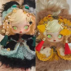 H127 POPMARTスカルパンダ着せ替えぬい服 マイリトルポニー - メルカリ