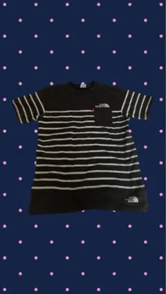 THE NORTH FACE ボーダー ブラック M即日配送