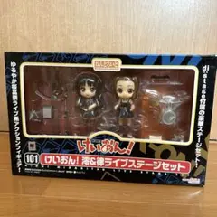 2026年最新】ねんどろいどけいおん！澪＆律ライブステージセットの人気