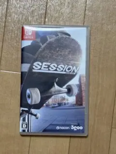 任天堂Switch SESSION skate sim