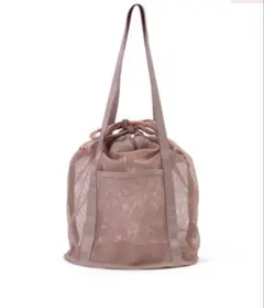 フランフラン　Francfran メッシュスパバッグのサムネイル
