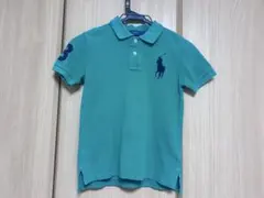 Polo Ralph Lauren ポロシャツ 7 ターコイズ