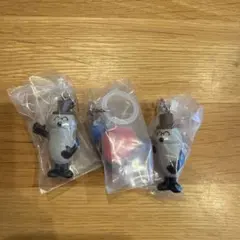 パペットスンスン　めじるしアクセサリー