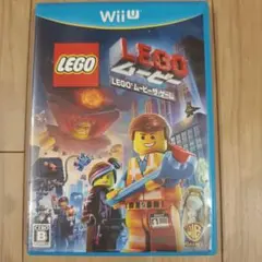 LEGO ムービー ザ・ゲーム Wii U