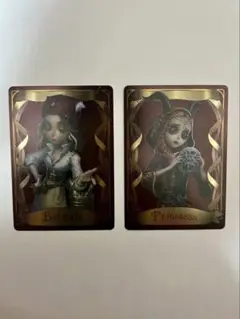 第五人格　スイパラ　2周年　トレカ　identityV ネットイース