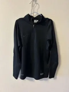 の*り様 NIKE TRAIL ハーフジップ 長袖トップス