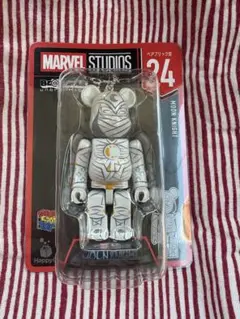 MARVEL ベアブリック 24 MOON KNIGHT HAPPYくじ