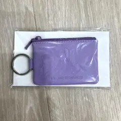BTSファンクラブ入会特典キーポーチ