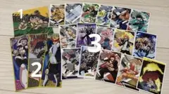 ヒロアカ ステッカー カード まとめ売り