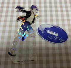 御影玲王　ホログラムアクリルスタンド