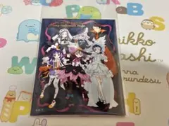 キミとアイドルプリキュア キミプリ ハロウィン ブロマイド
