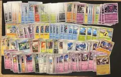 ポケモンカードゲーム　ジムプロモ　ノーマル　200枚以上　まとめ売り