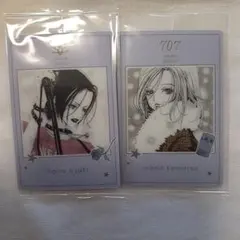 NANA 矢沢あい ウエハース ナナ&ハチ